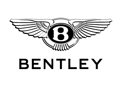 Bentley logo representing expert Bentley car repair and servicing in Abu Dhabi