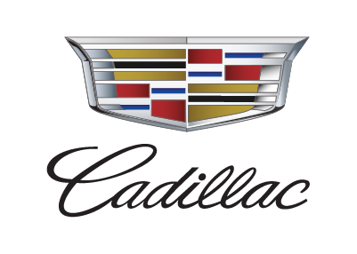 Cadillac logo representing expert Cadillac car repair and servicing in Abu Dhabi