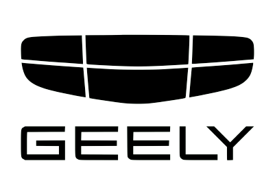 Geely logo representing expert Geely car repair and servicing in Abu Dhabi