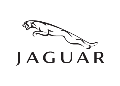 Jaguar logo representing expert Jaguar car repair and servicing in Abu Dhabi