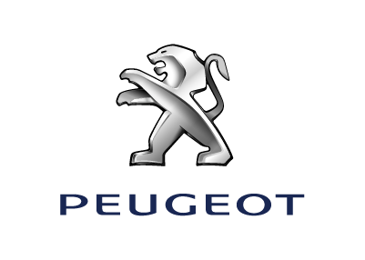 Peugeot logo representing expert Peugeot car repair and servicing in Abu Dhabi