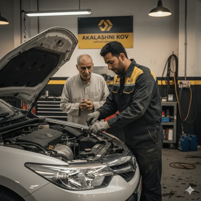 Wheel Alignment Services in Abu Dhabi – Accurate & Reliable Solutions-Akalashni Kov