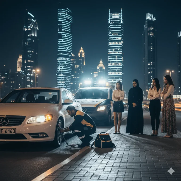 The Complete Guide to Seasonal Car Servicing in Abu Dhabi: Your Ultimate Survival Manual