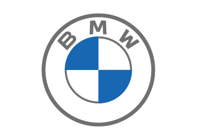 BMW logo representing expert BMW car repair and servicing in Abu Dhabi