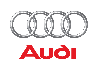 Audi logo representing expert Audi car repair and servicing in Abu Dhabi
