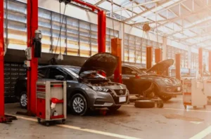 The Active Service Bay