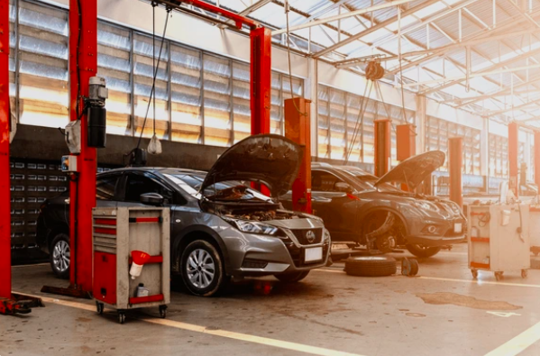 Best Car Garage in Abu Dhabi – Akalashnikov Car Garage